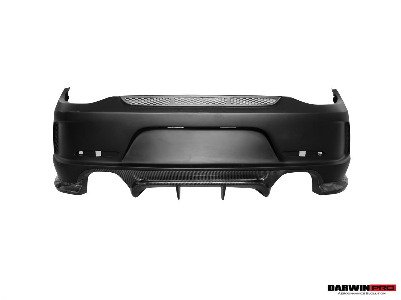 2009 - 2012 Porsche 911 997.2 Carrera S 991GT3 Style Full Body Kit