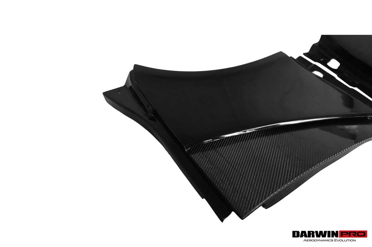 2013-2017 Jaguar F-Type Convertible IMP Performance Partial Carbon Fiber Full Body Kit