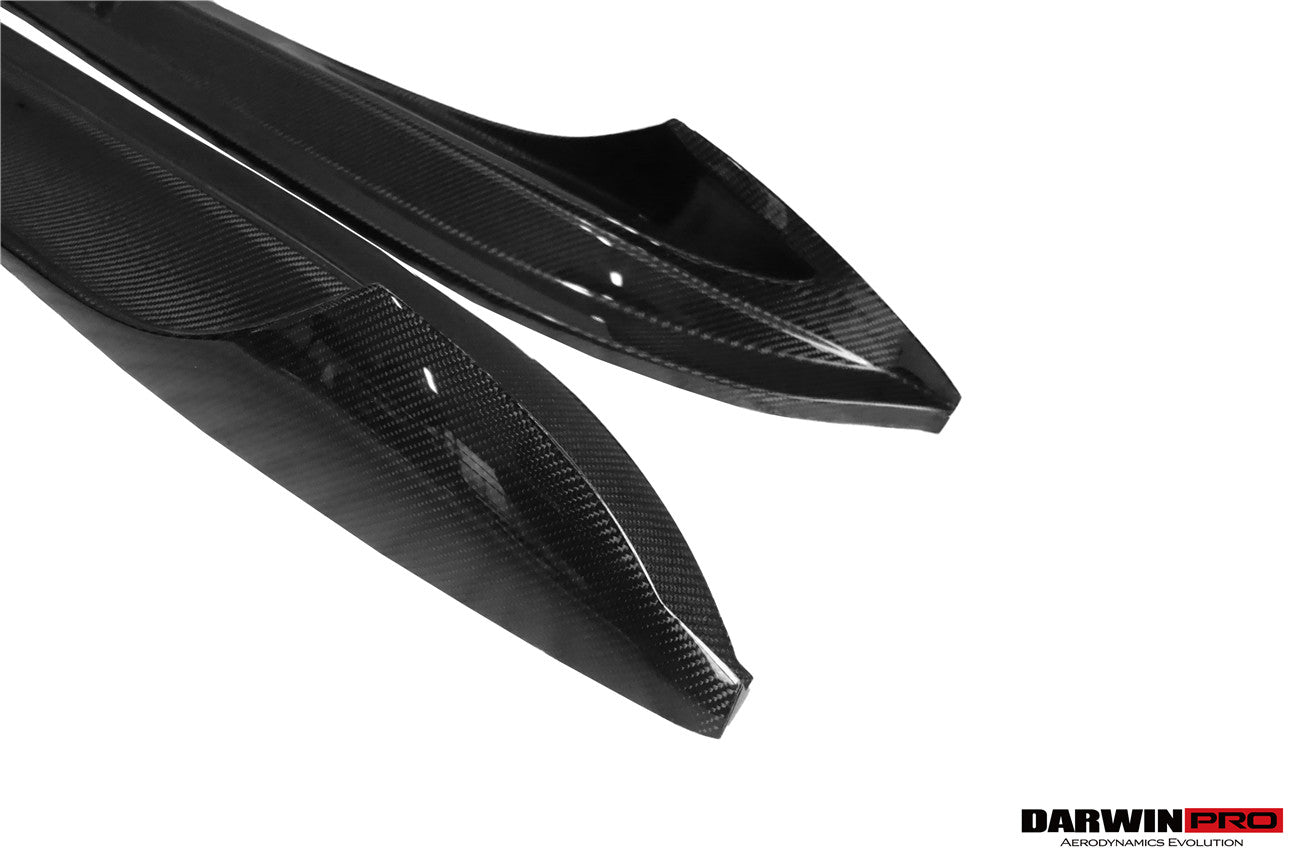 2013 - 2017 Jaguar F-Type Coupe & Convertible IMP Side Skirts