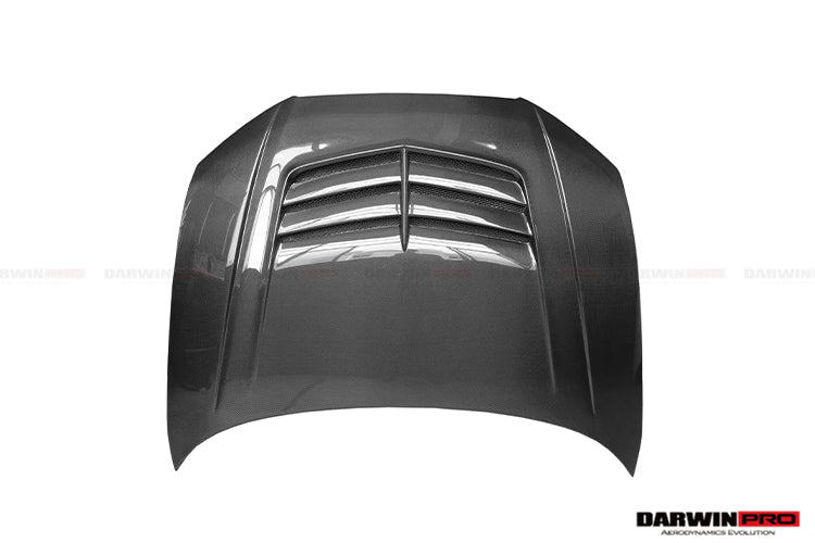 Audi A3 S3 RS3 8V Sedan Sportback BKSS Style Hood 2013-2020