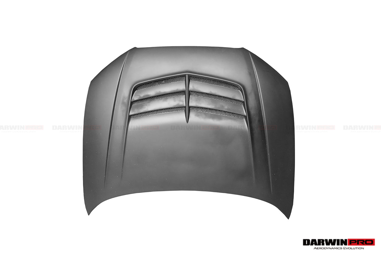 Audi A3 S3 RS3 8V Sedan Sportback BKSS Style Hood 2013-2020