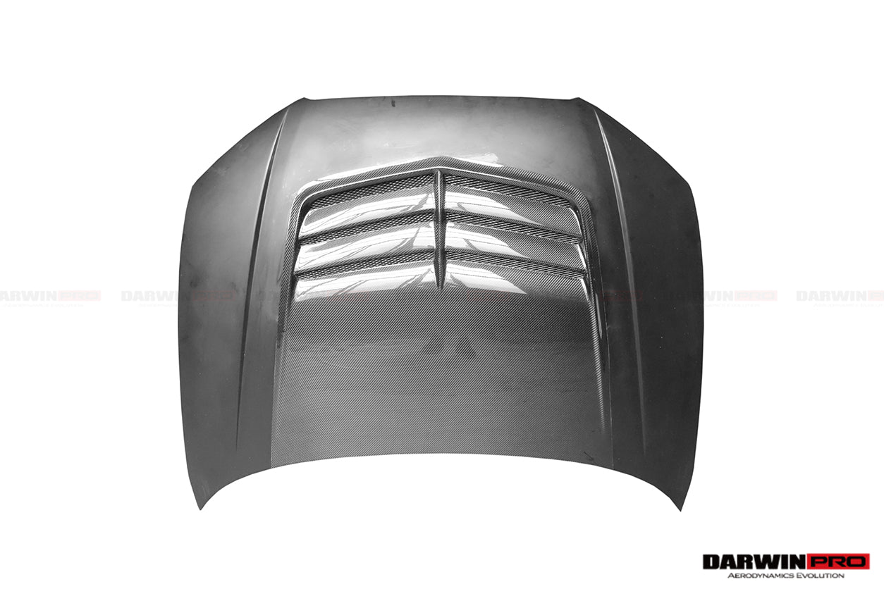 Audi A3 S3 RS3 8V Sedan Sportback BKSS Style Hood 2013-2020