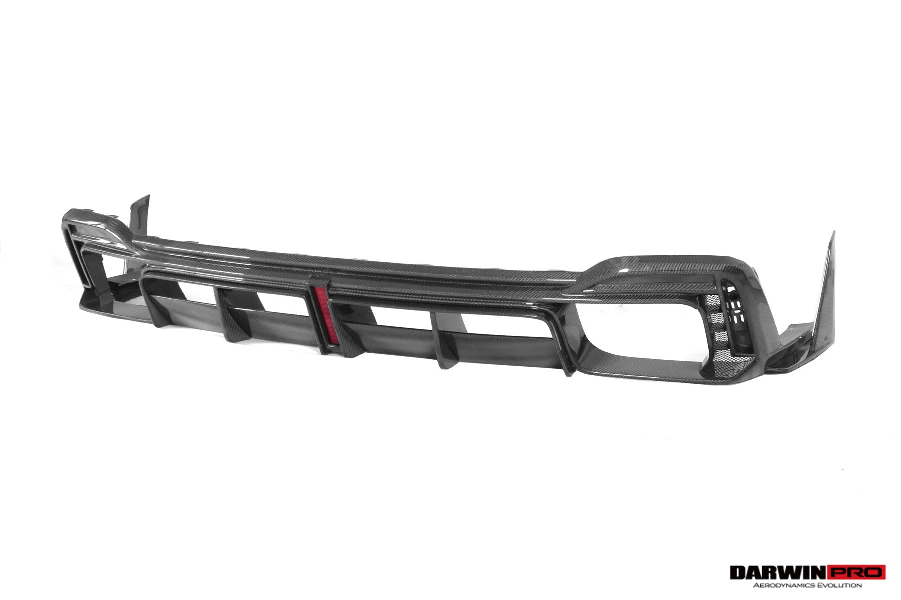 2019 - 2025 Audi RS6 Avant C8 & RS7 C8 Quattro IMP Performance Ver.2 Rear Diffuser