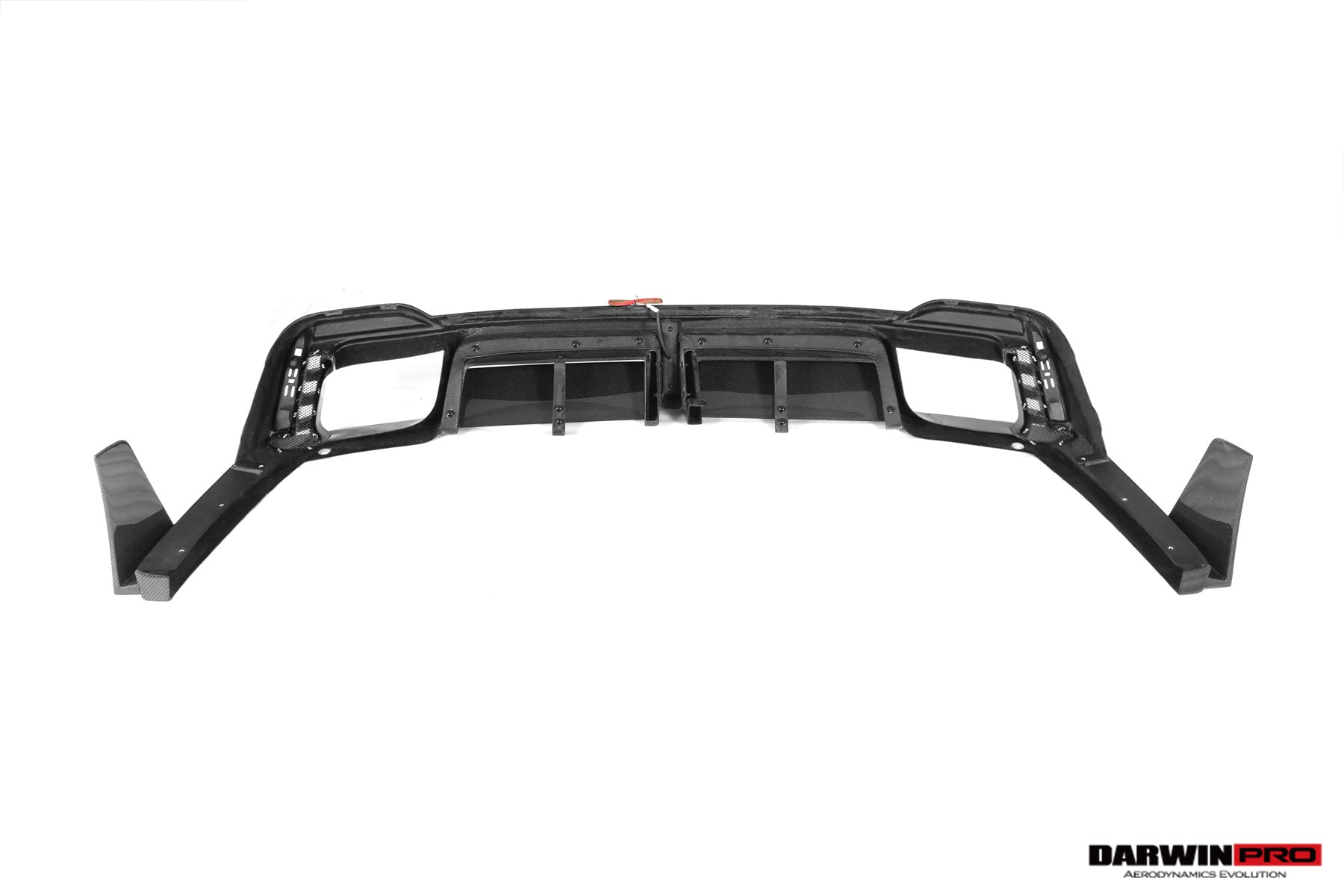 2019 - 2025 Audi RS6 Avant C8 & RS7 C8 Quattro IMP Performance Ver.2 Rear Diffuser