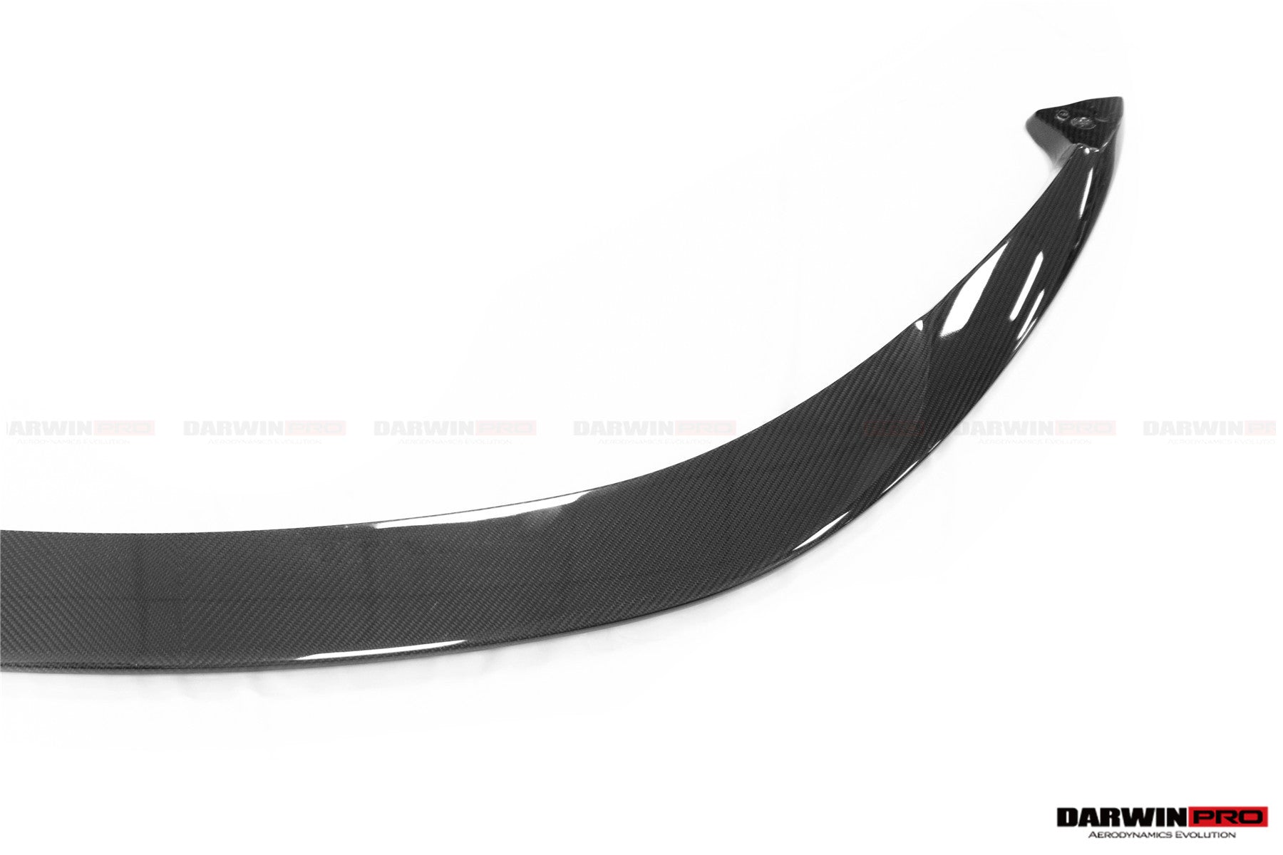 2016 - 2023 Aston Martin DB11 Dry Carbon Fiber Front Lip