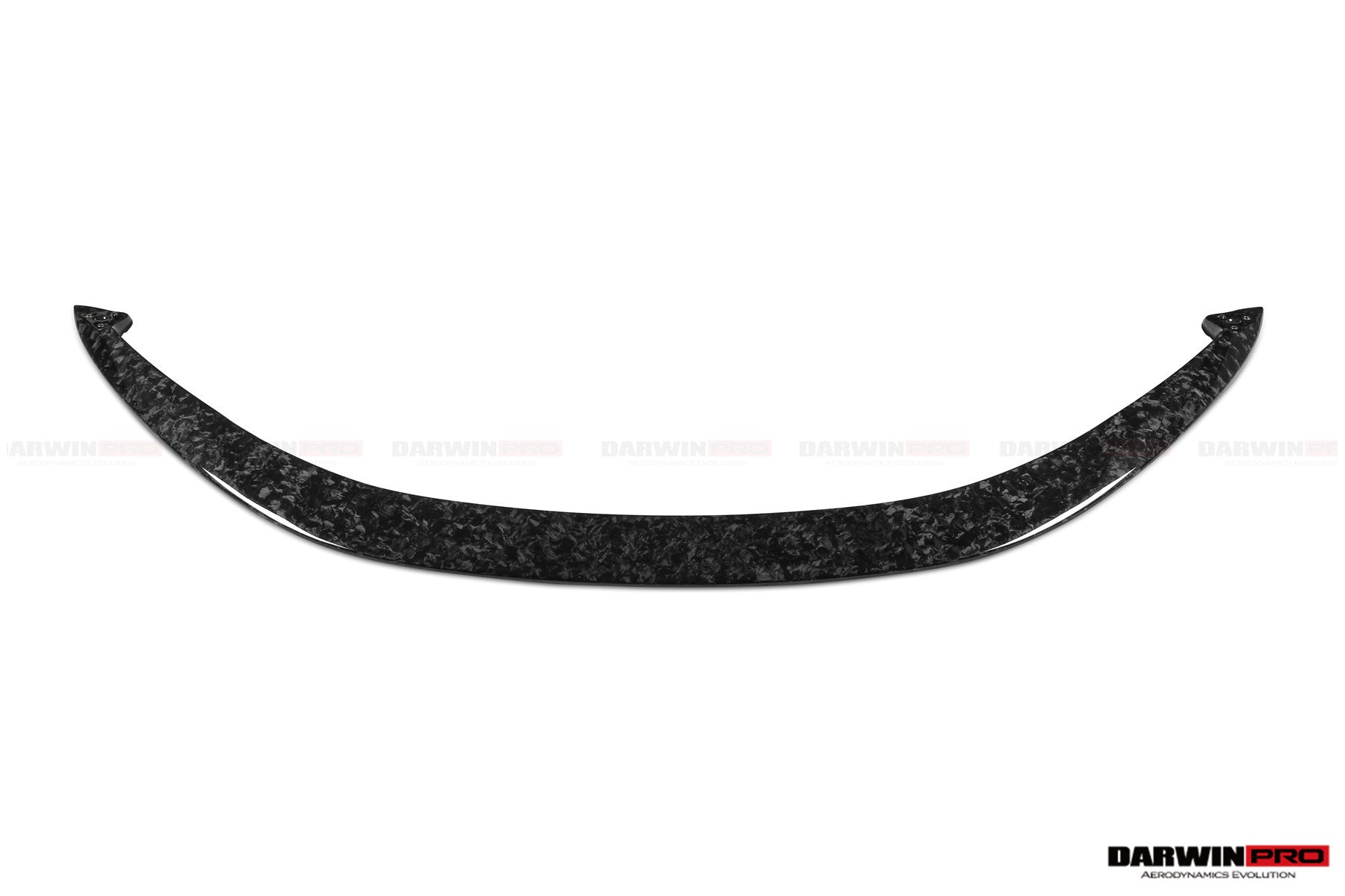 2016 - 2023 Aston Martin DB11 Dry Carbon Fiber Front Lip