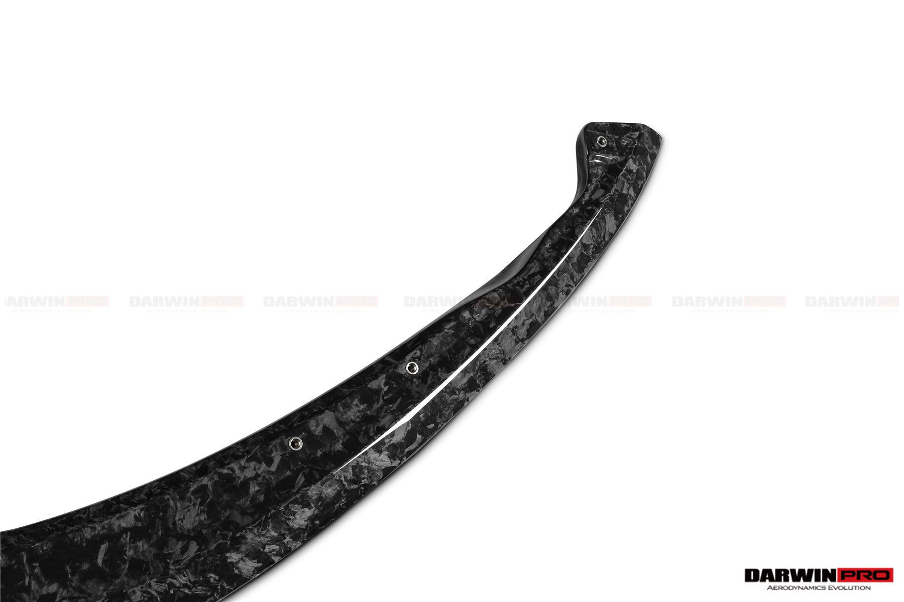 2016 - 2023 Aston Martin DB11 Dry Carbon Fiber Front Lip