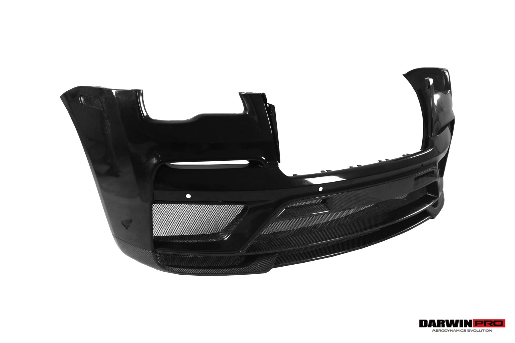 2016 - 2020 Rolls-Royce Wraith & Dawn - BKSS Portion Carbon Fiber Front Bumper