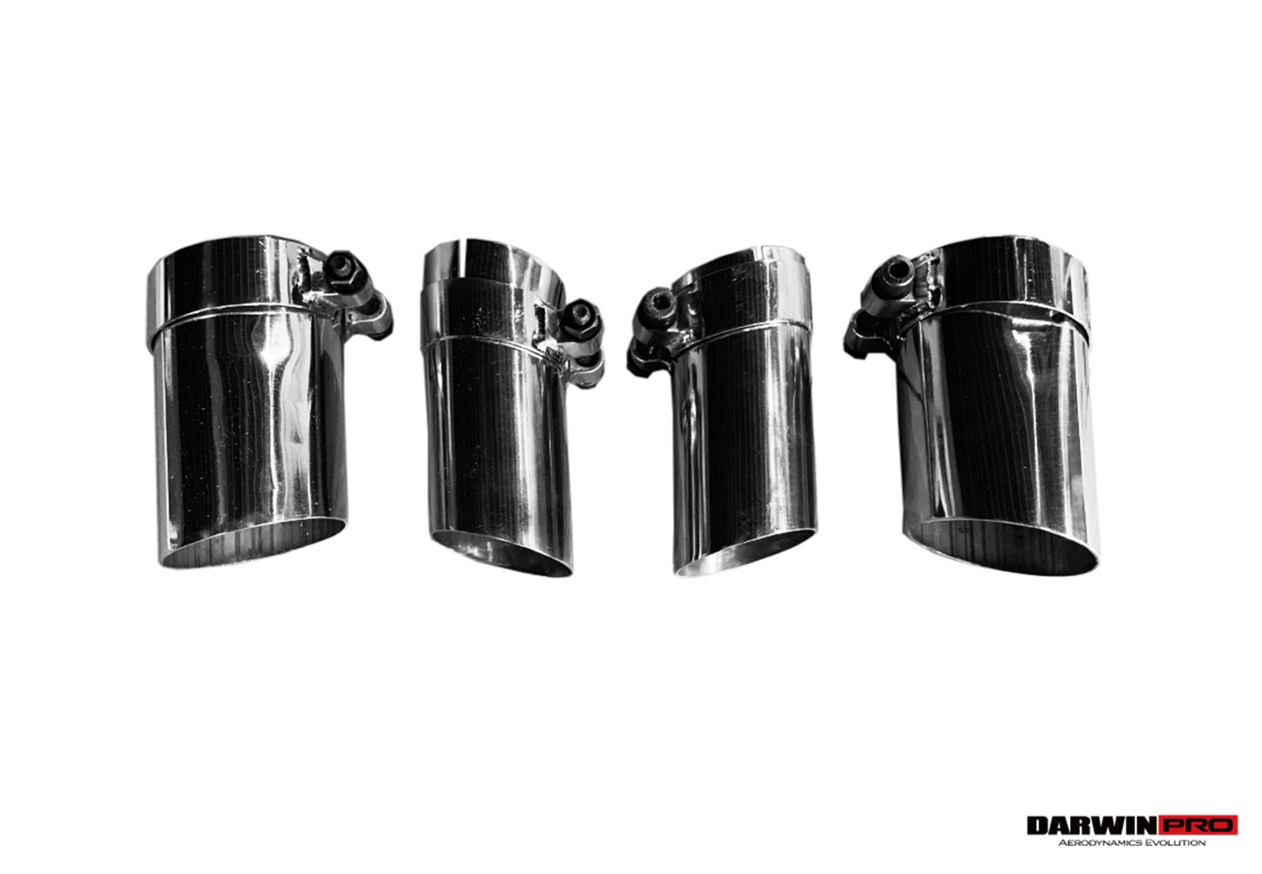 2016 - 2020 Rolls-Royce Wraith & Dawn BKSS Style Partial Carbon Fiber Rear Bumper