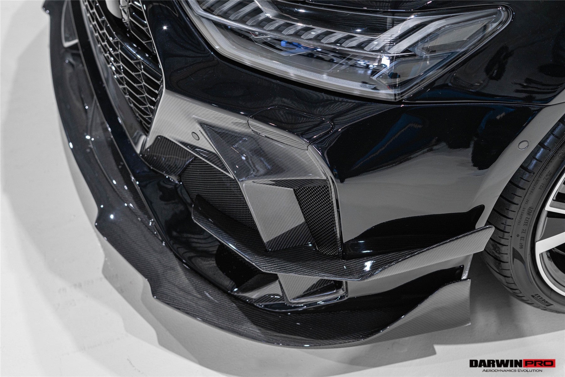 2019 - 2025 Audi RS6 Avant C8 & RS7 C8 Quattro IMP Performance Part Carbon Fiber Body Kit