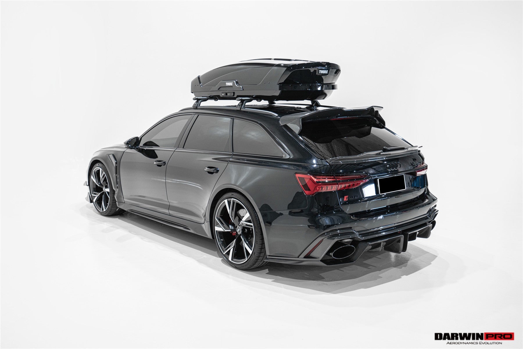 2019 - 2025 Audi RS6 Avant C8 & RS7 Quattro IMP Performance Rear Diffuser