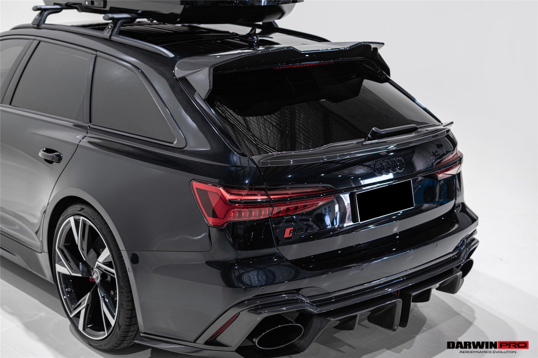 2019 - 2023 Audi RS6 Avant C8 IMP Performance Roof Spoiler