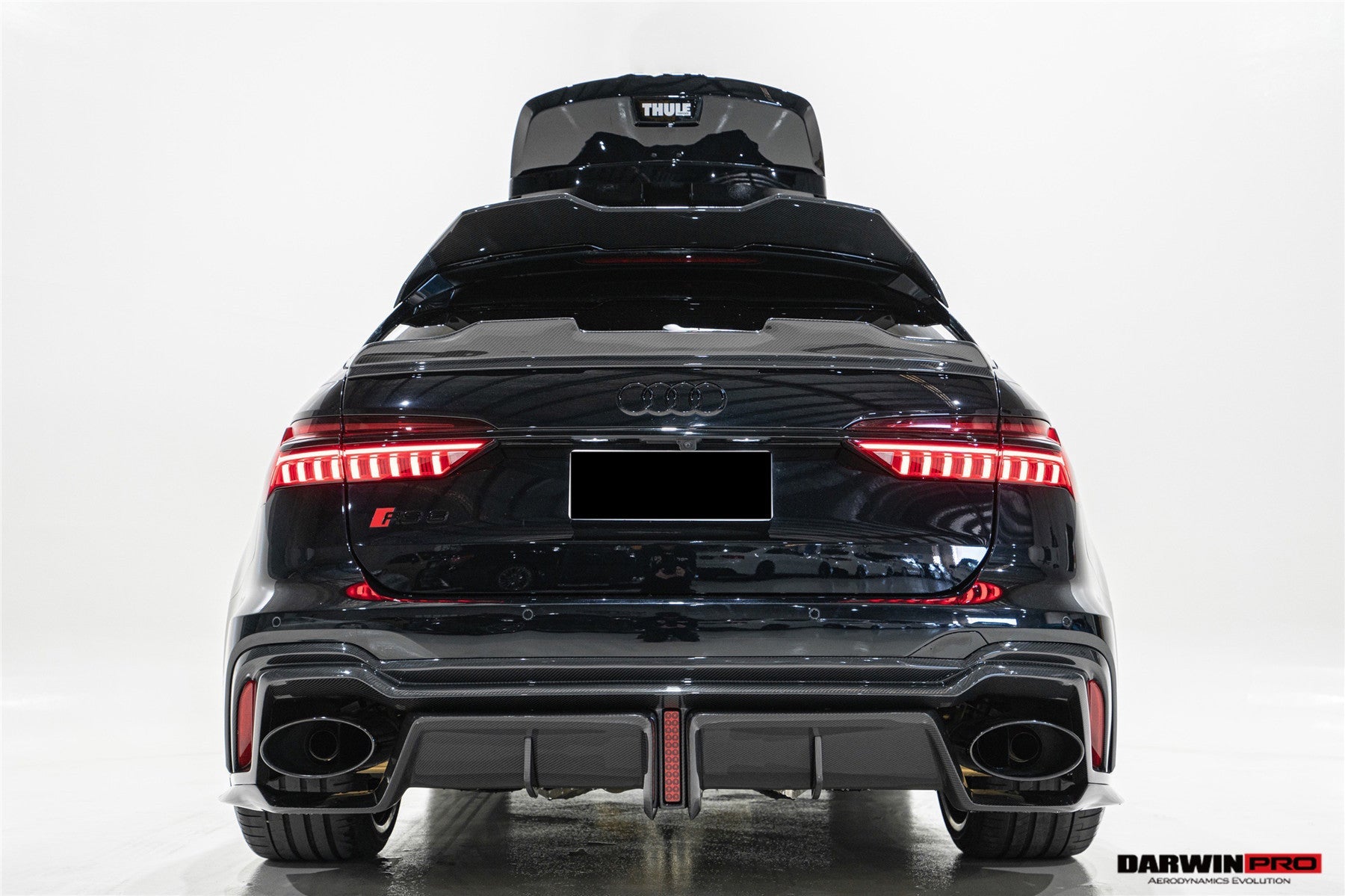 2019 - 2025 Audi RS6 Avant C8 & RS7 Quattro IMP Performance Rear Diffuser