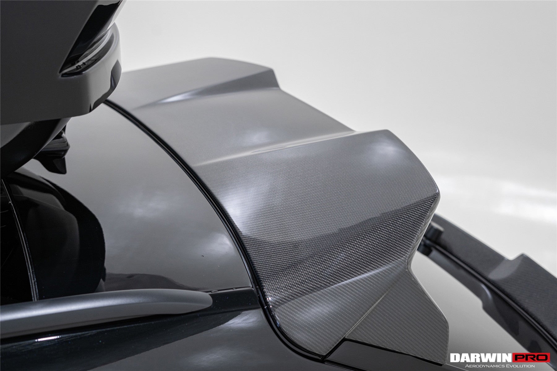 2019 - 2023 Audi RS6 Avant C8 IMP Performance Roof Spoiler