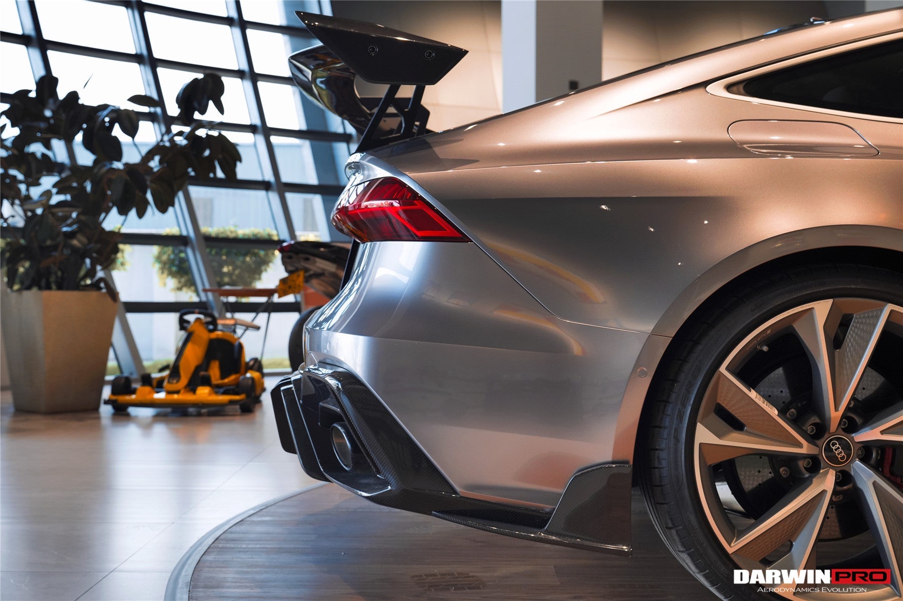 2019 - 2025 Audi RS6 Avant C8 & RS7 C8 Quattro IMP Performance Body Kit