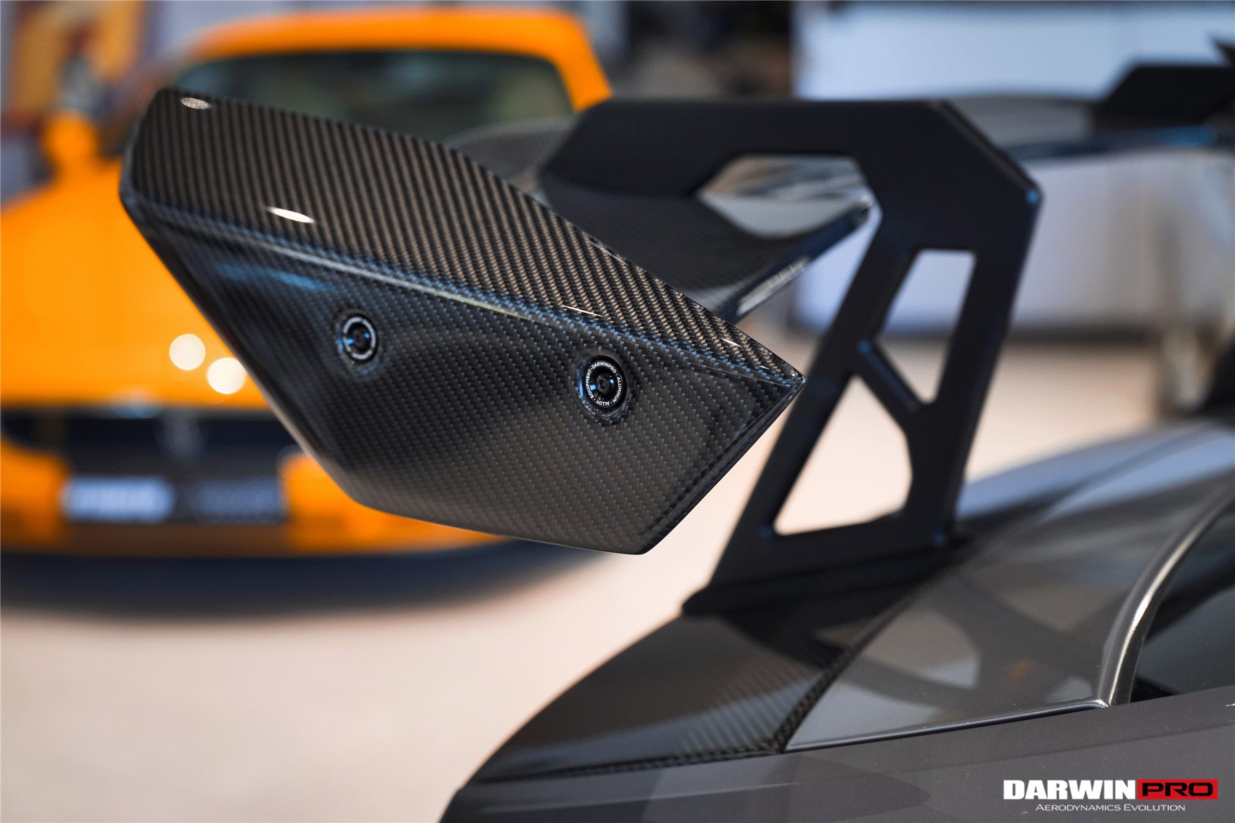 2019 - 2025 Audi RS7 A7 S7 C8 Quattro IMP Performance Carbon fiber Trunk Spoiler Wing