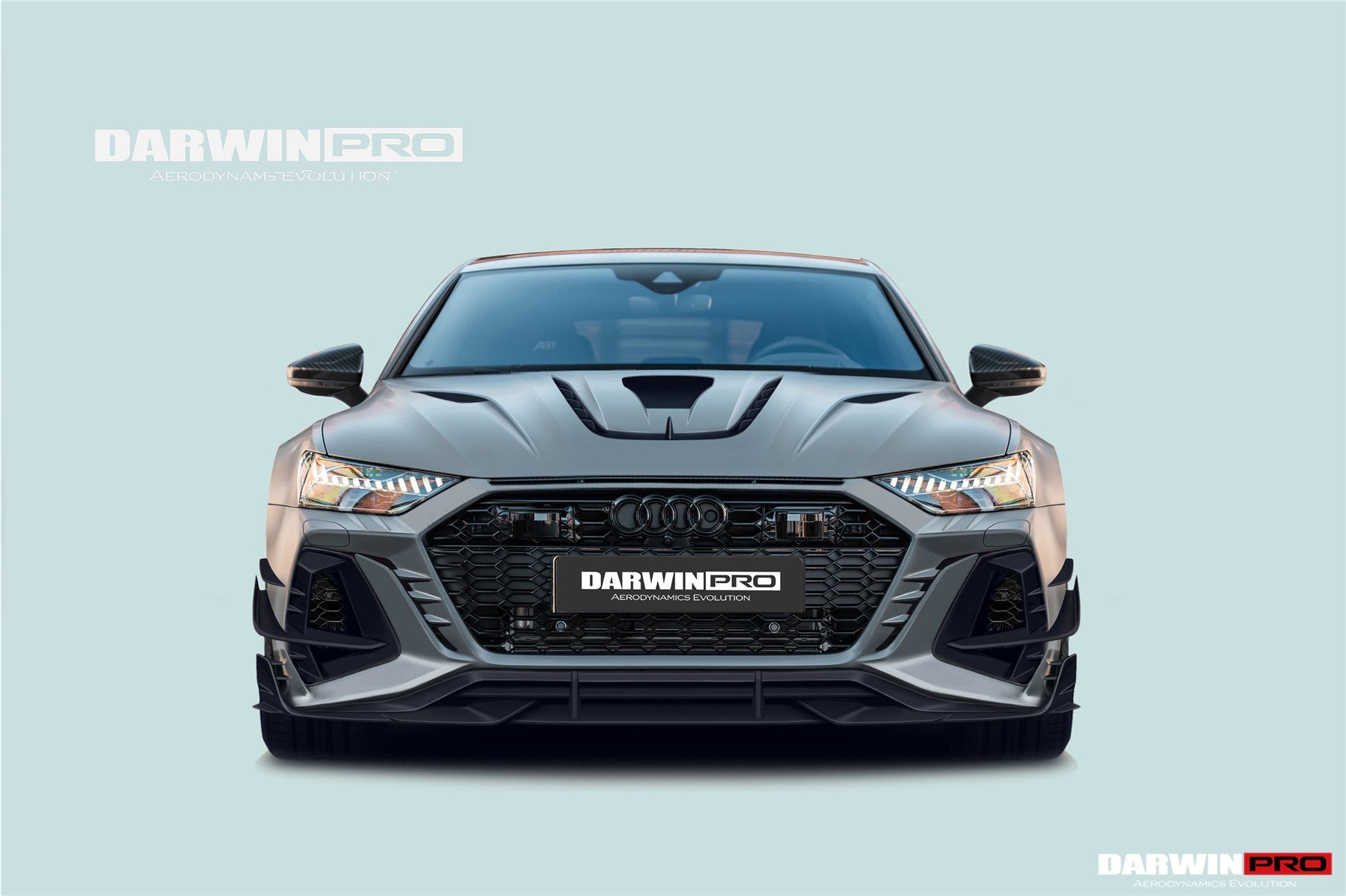 2019 - 2025 Audi RS6 Avant C8 & RS7 C8 Quattro IMP Performance Body Kit