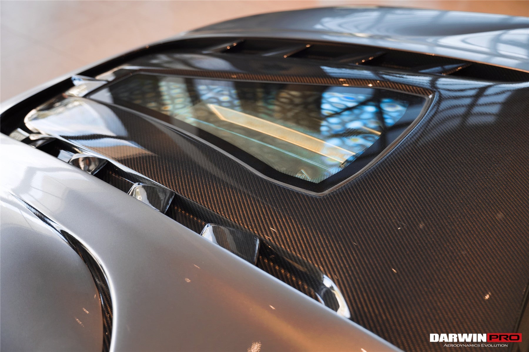 2019 - 2025 Audi RS7 A7 S7 C8 Quattro IMP Performance Hood