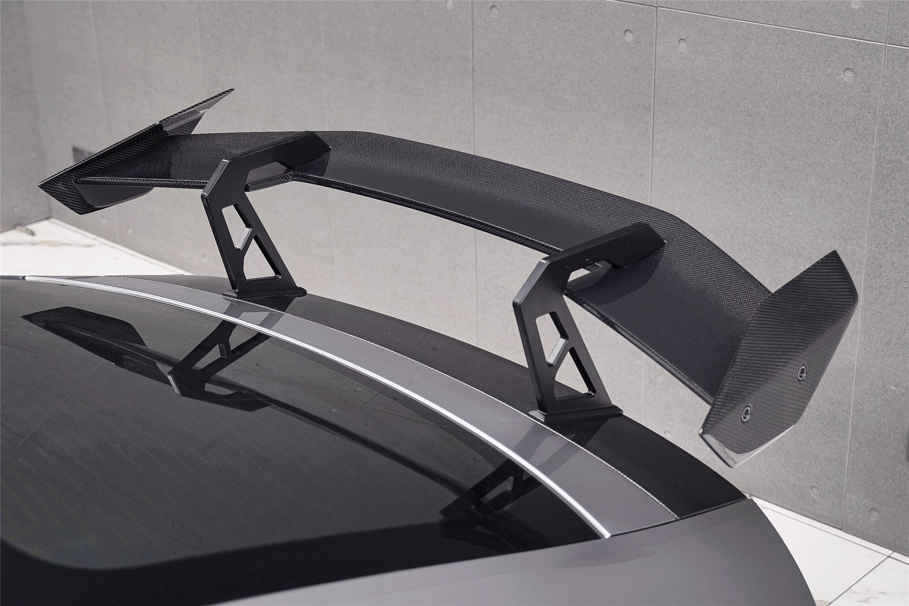 2019 - 2025 Audi RS7 A7 S7 C8 Quattro IMP Performance Carbon fiber Trunk Spoiler Wing