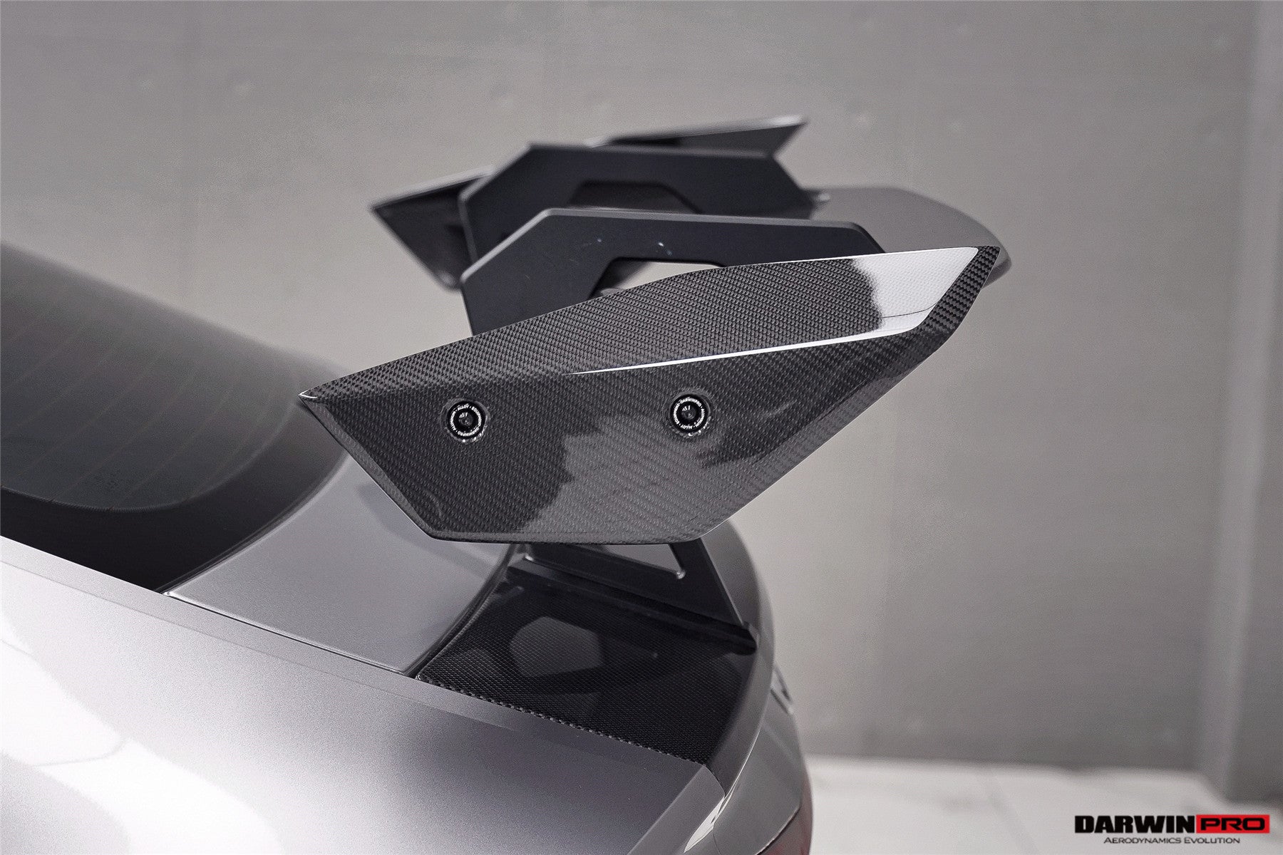 2019 - 2025 Audi RS7 A7 S7 C8 Quattro IMP Performance Carbon fiber Trunk Spoiler Wing