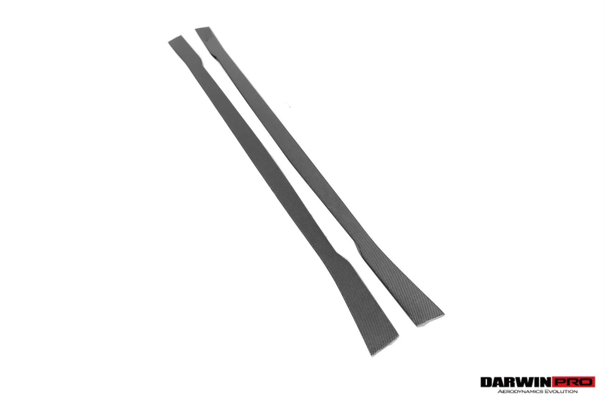 2019 - 2025 Audi RS6 Avant C8 & RS7 C8 Quattro IMP Performance Ver.2 Side Skirts Under Board