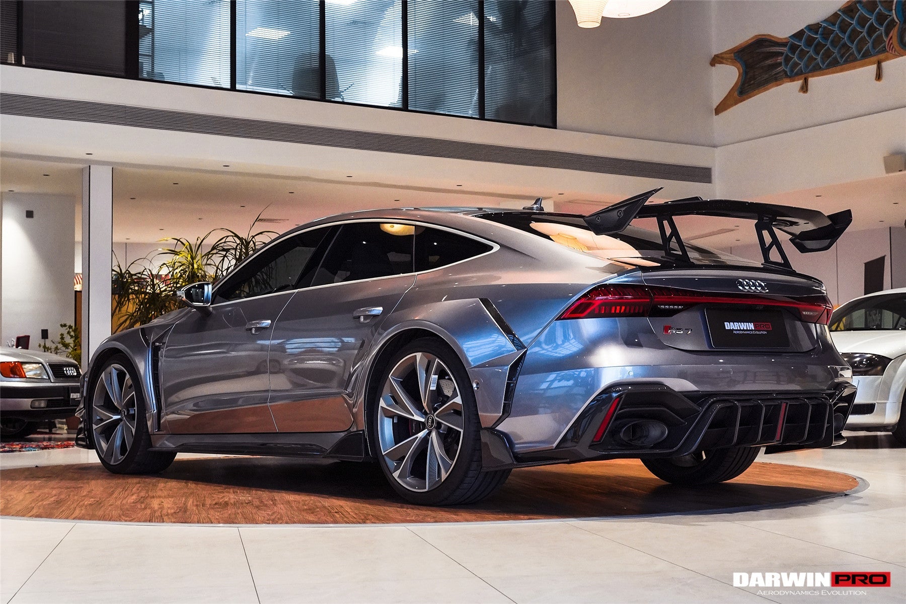 2019 - 2025 Audi RS7 C8 Quattro IMP Performance Wide Body Kit