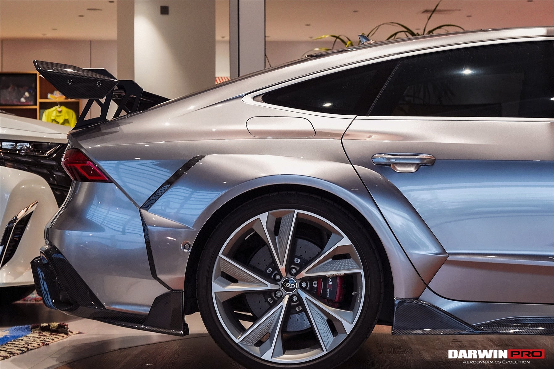 2019 - 2025 Audi RS7 C8 Quattro IMP Performance Wide Fender Flares