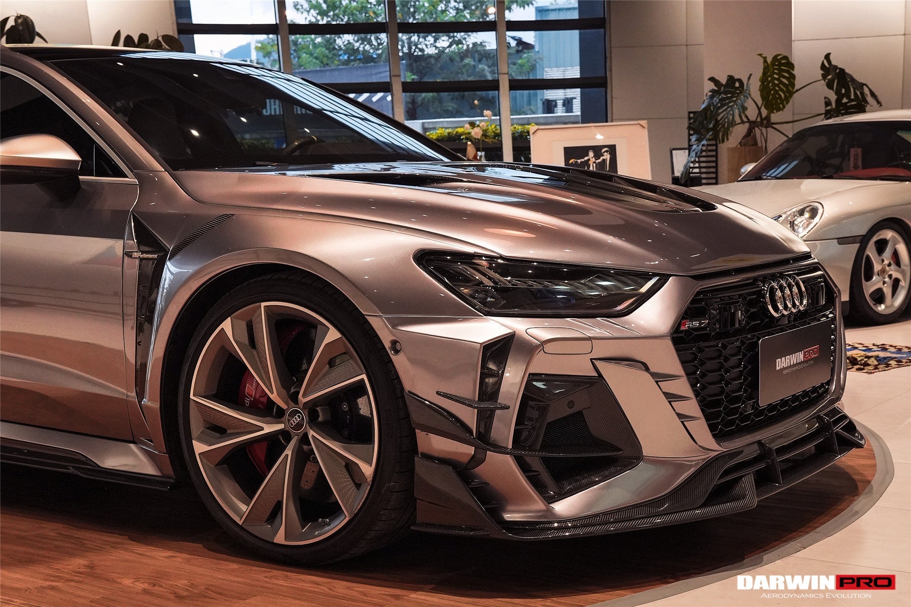 2019 - 2025 Audi RS7 C8 Quattro IMP Performance Wide Body Kit