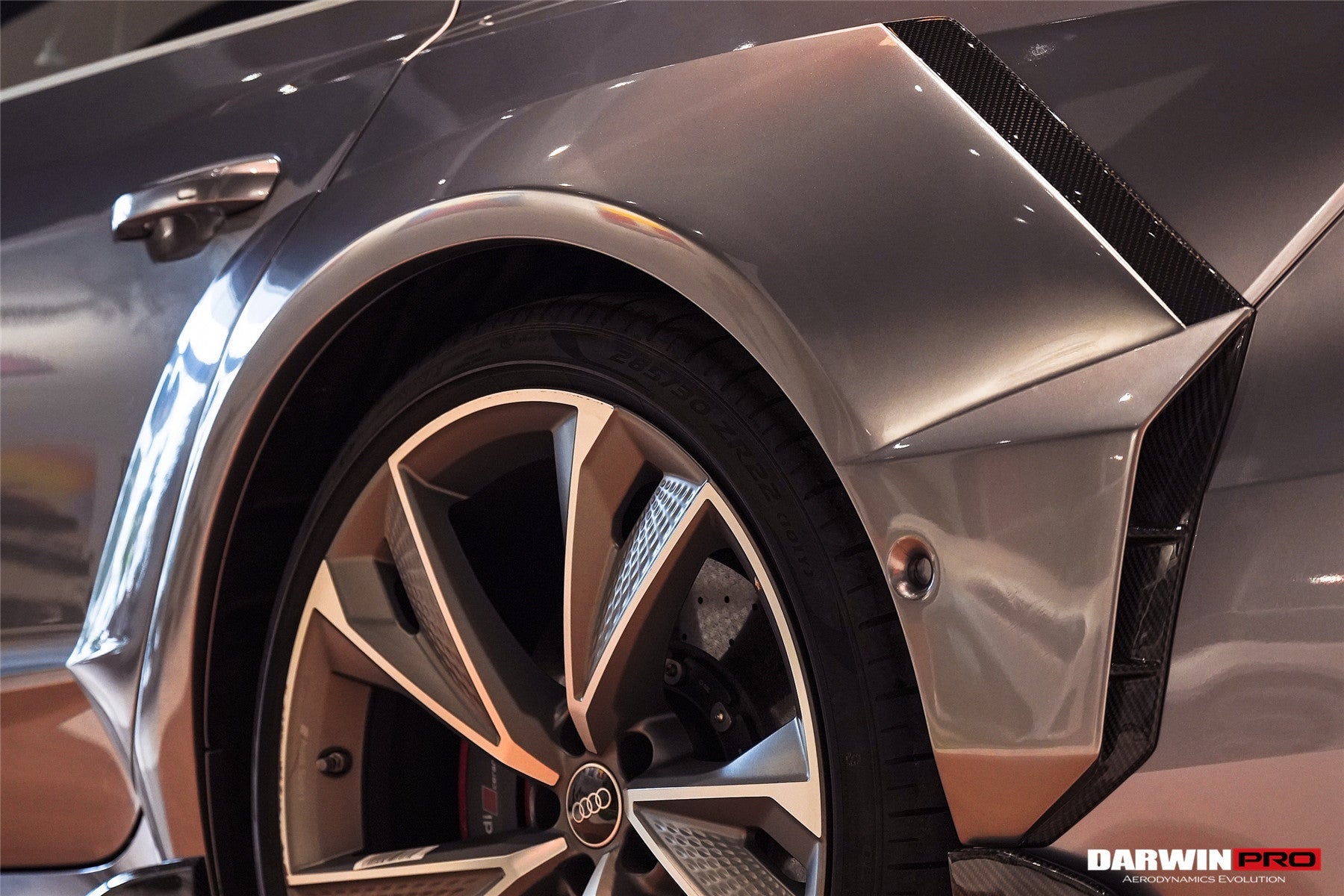 2019 - 2025 Audi RS7 C8 Quattro IMP Performance Wide Fender Flares