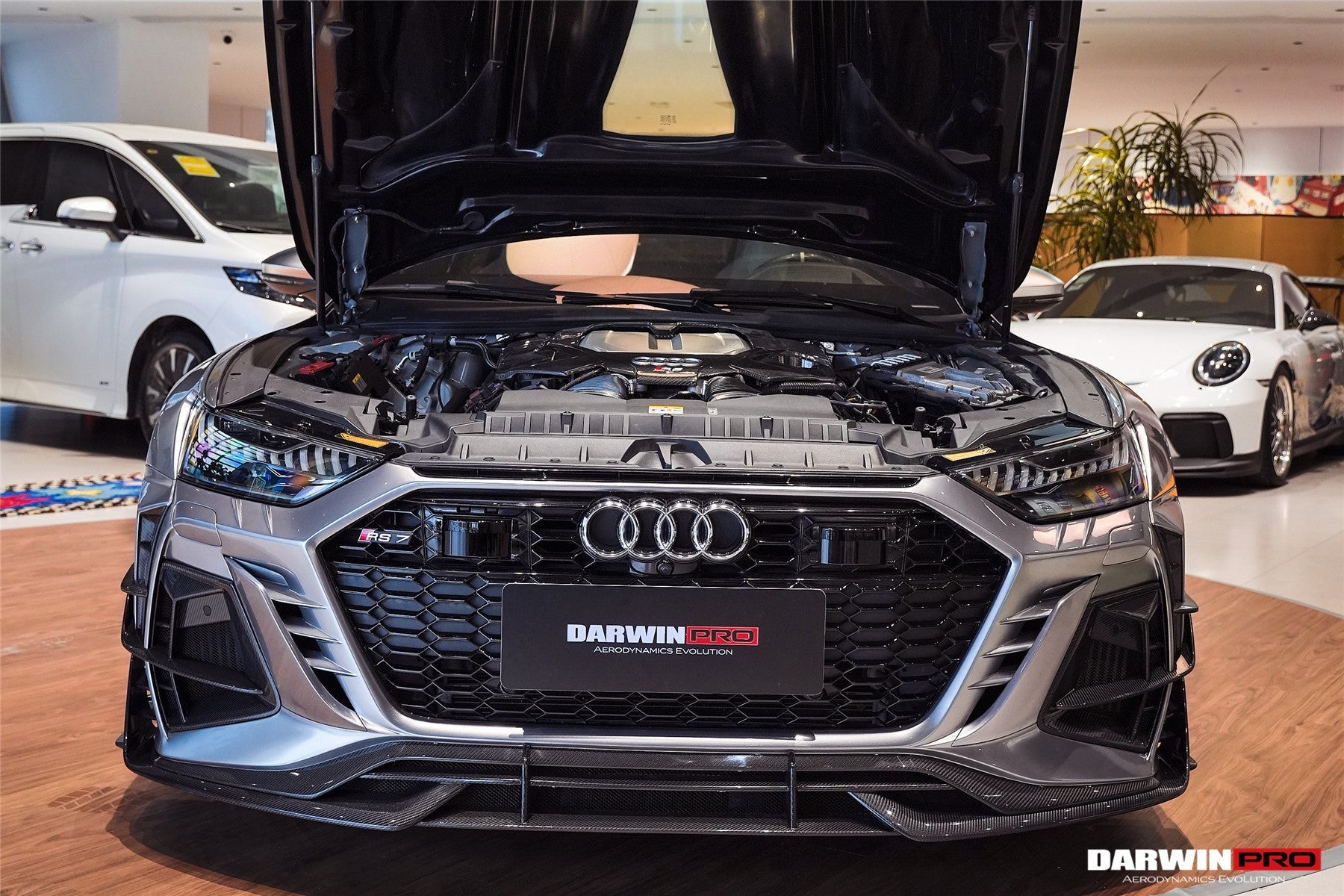 2019 - 2025 Audi RS7 C8 Quattro IMP Performance Wide Body Kit