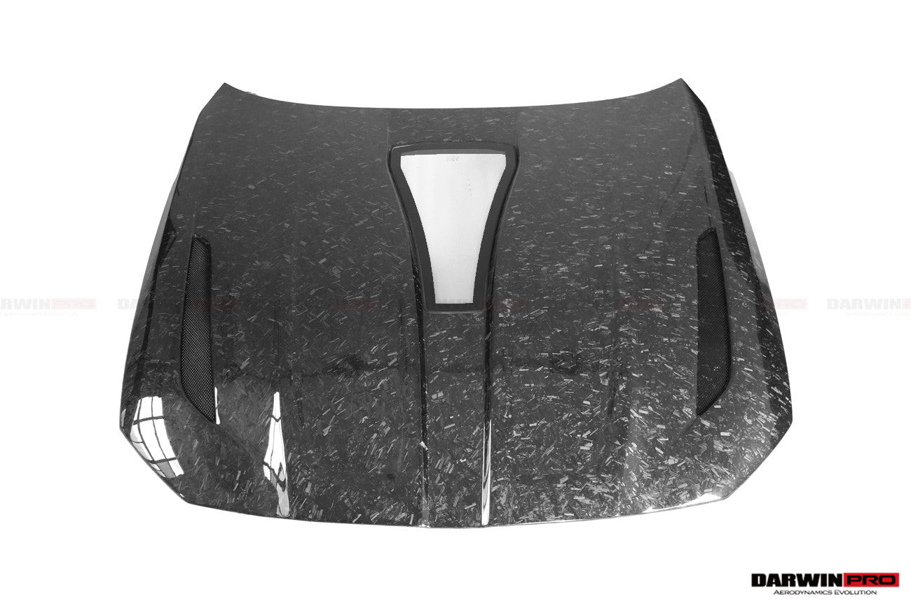 2021-2024 BMW M3 G80 G81 M4 G82 & G83 IMP Performance Carbon Fiber Hood
