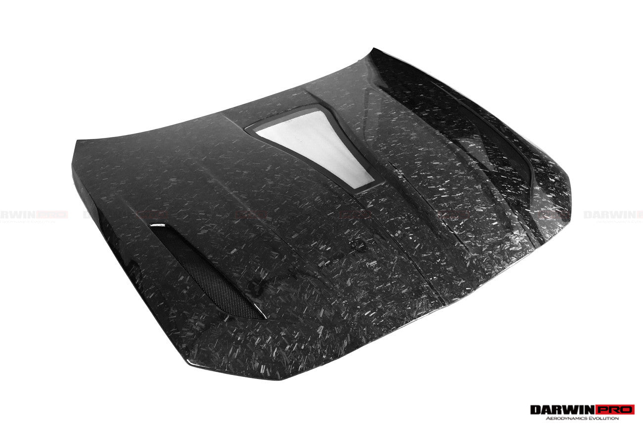 2021-2024 BMW M3 G80 G81 M4 G82 & G83 IMP Performance Carbon Fiber Hood