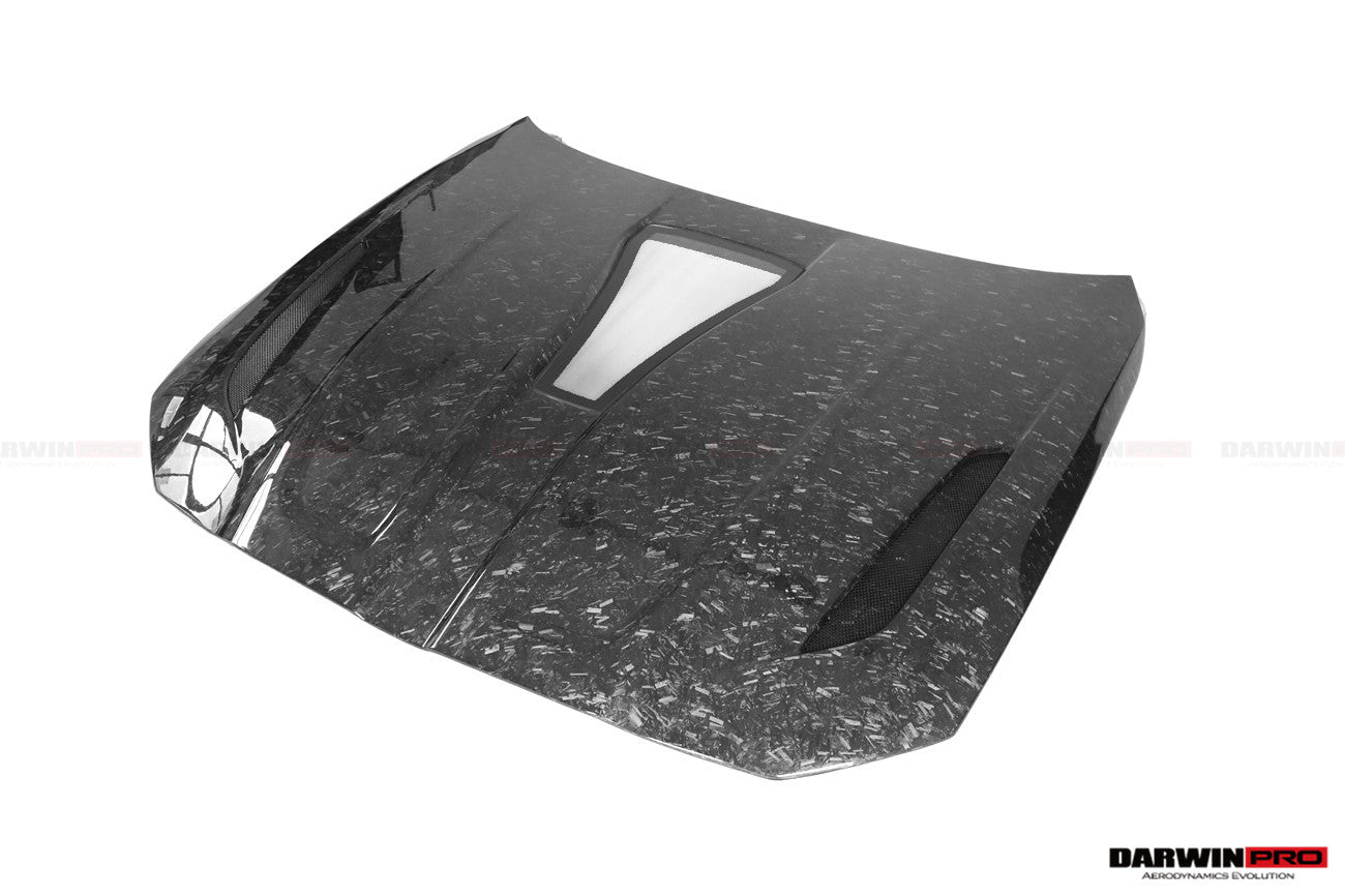 2021-2024 BMW M3 G80 G81 M4 G82 & G83 IMP Performance Carbon Fiber Hood