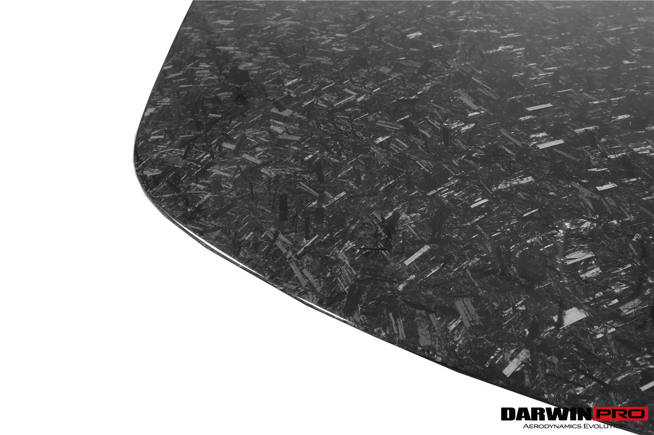 2013 - 2019 Porsche 911 991 Carrera & C2, C2S, C4, C4S, Targa & GT3 & Turbo GT2RS-Style Carbon Fiber Hood