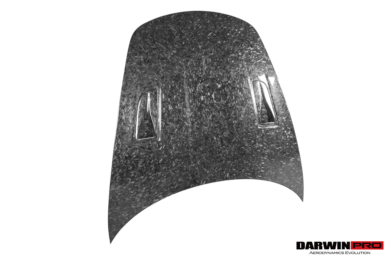 2013 - 2019 Porsche 911 991 Carrera & C2, C2S, C4, C4S, Targa & GT3 & Turbo GT2RS-Style Carbon Fiber Hood