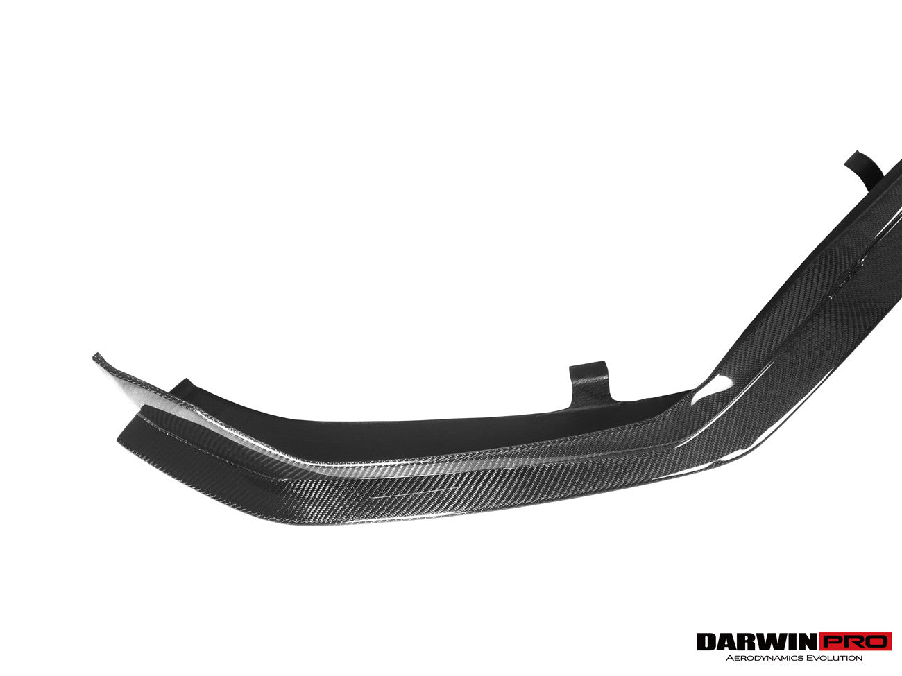 2017 - 2019 Audi RS4 B9 BKSS Style Front Lip