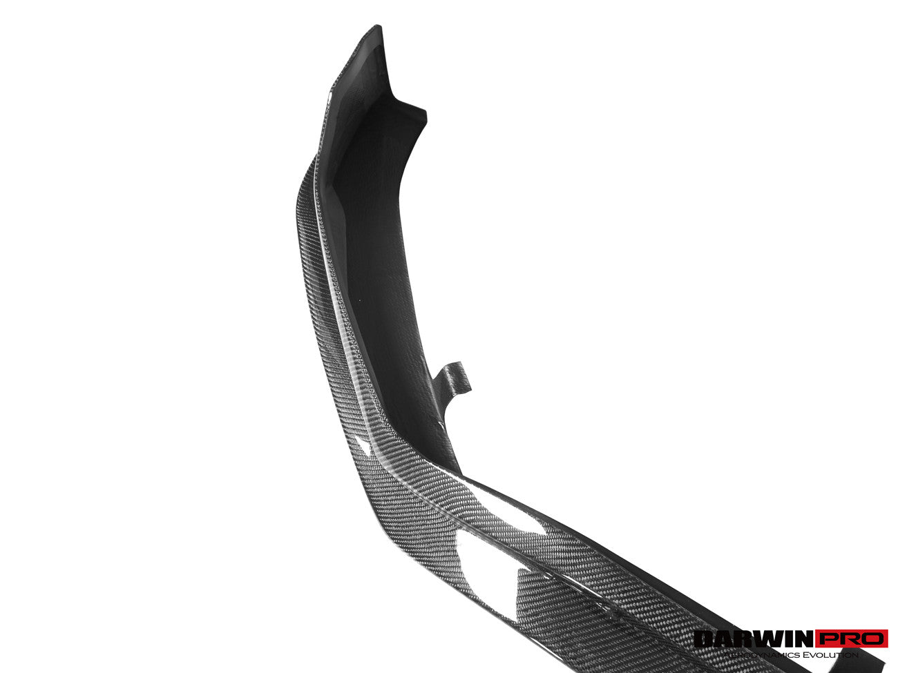 2017 - 2019 Audi RS4 B9 BKSS Style Front Lip