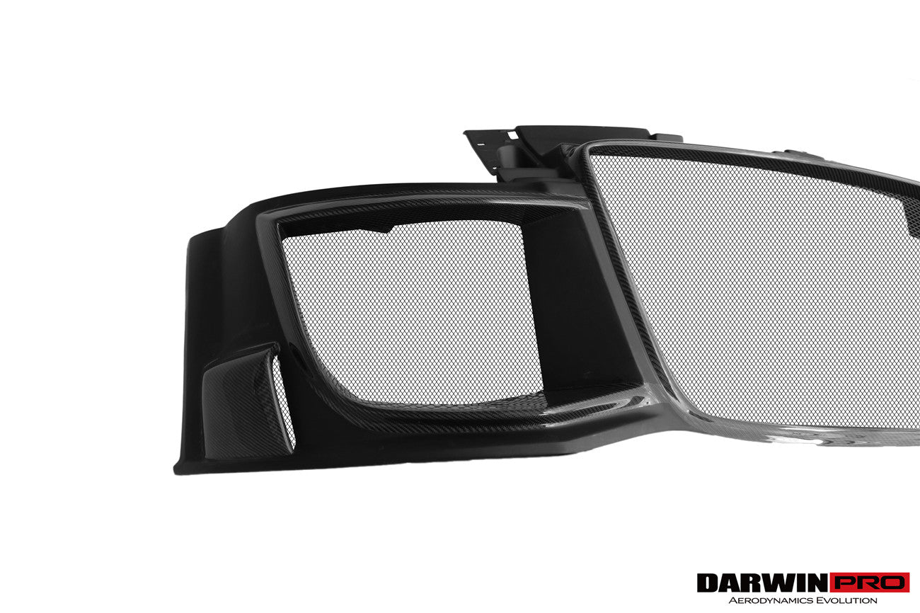 2006 - 2014 Audi TT & TTS DPRG Style Front Bumper