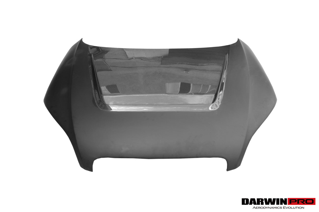 2006 - 2014 Audi TT & TTS DPRG Style Hood