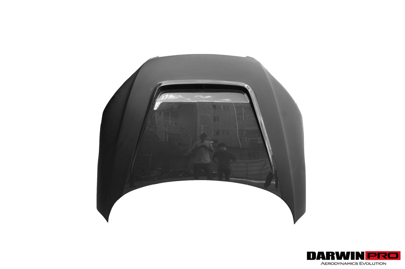 2006 - 2014 Audi TT & TTS DPRG Style Hood