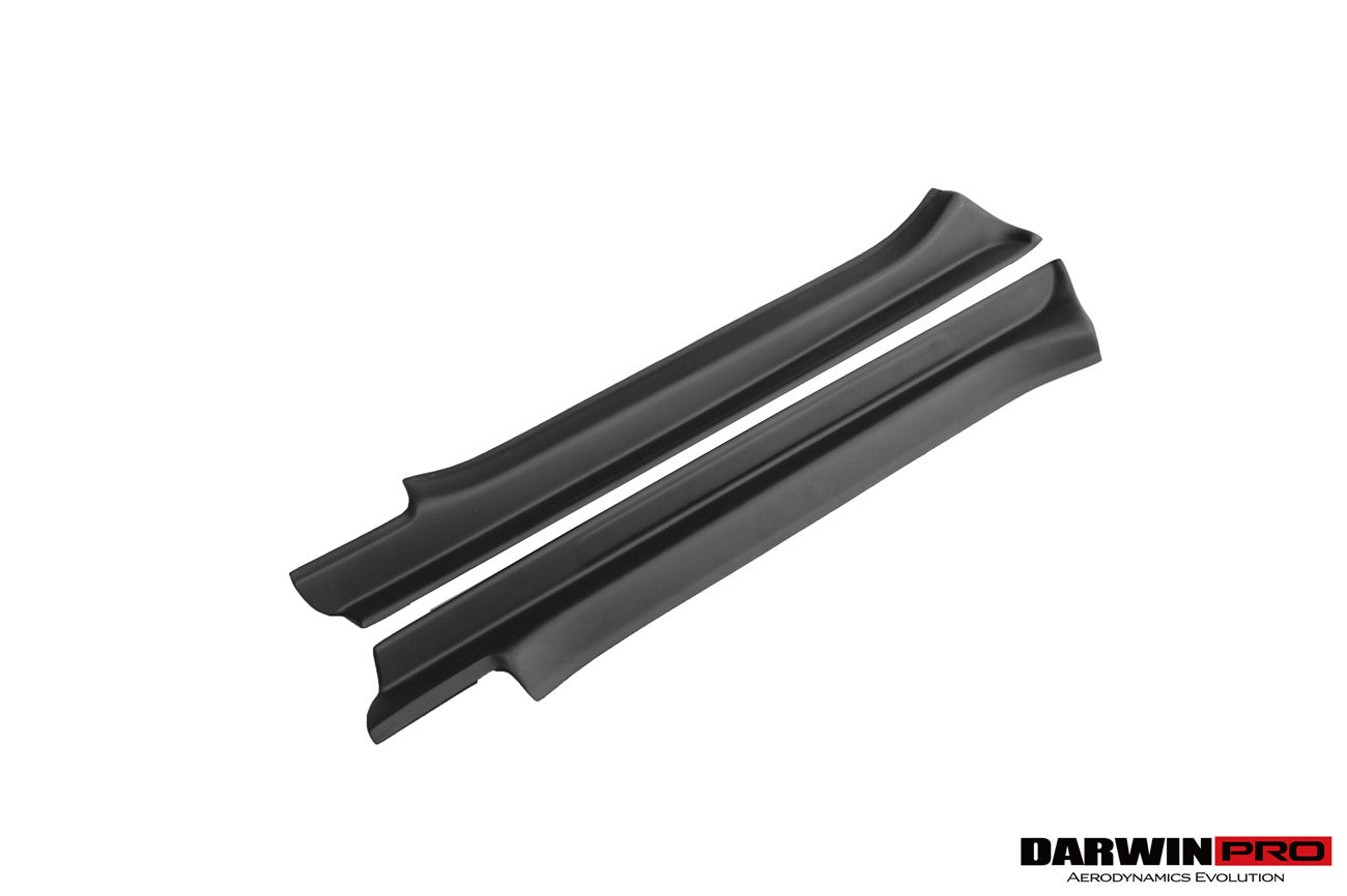 2006 - 2014 Audi TT & TTS DPRG Style Side Skirts