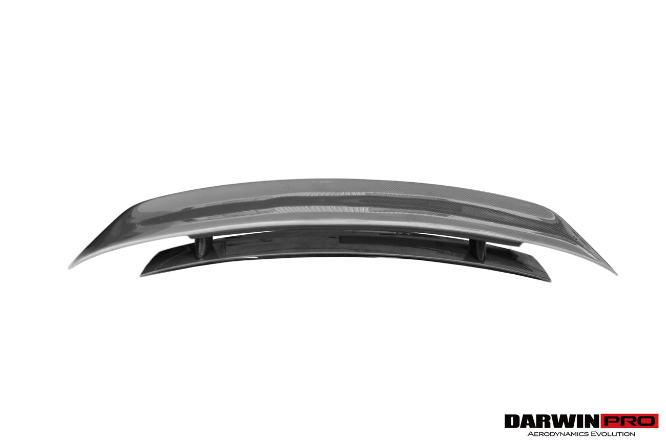 2006 - 2014 Audi TT & TTS DPRG Style Trunk Spoiler Wing