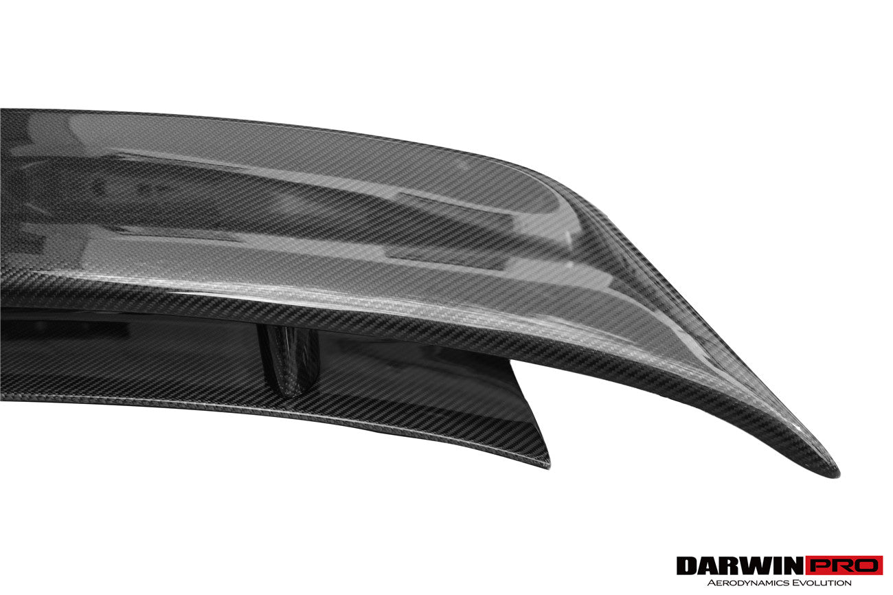 2006 - 2014 Audi TT & TTS DPRG Style Trunk Spoiler Wing