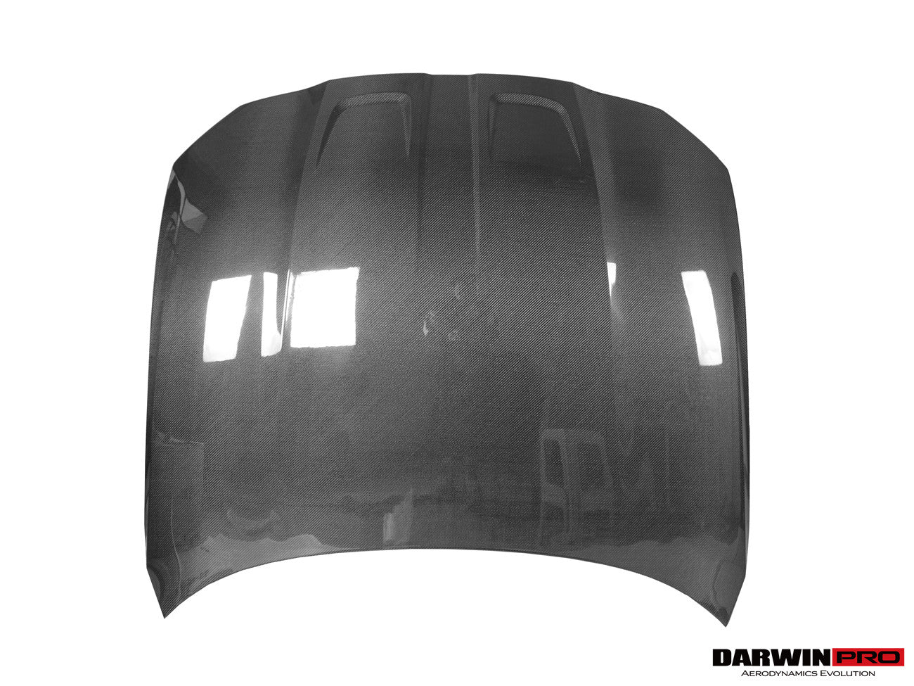 2021-2025 BMW M3 G80 G81 M4 G82 G83 OE Style Carbon Fiber Hood