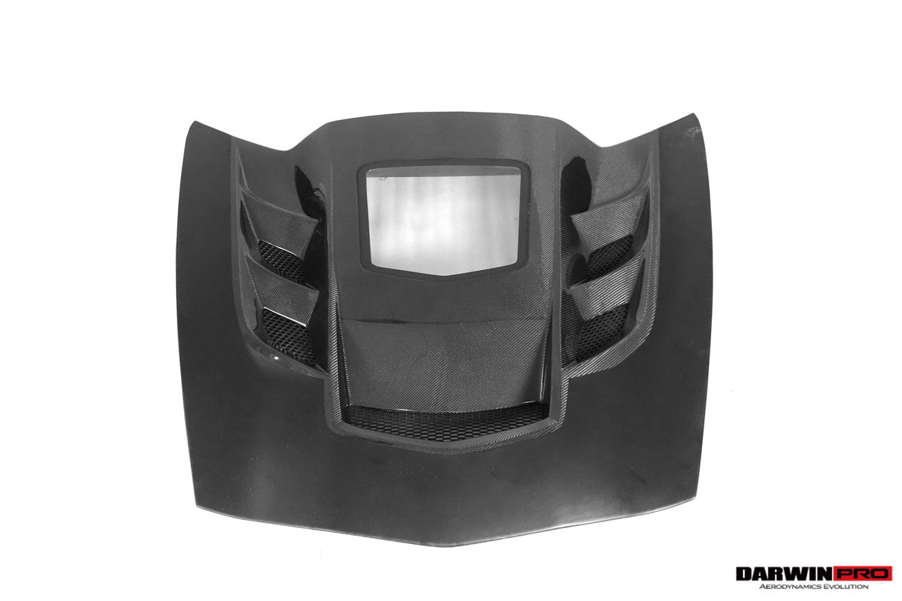 2013-2019 Corvette C7 Z51 Z06 Grandsport IMP Performance Hood