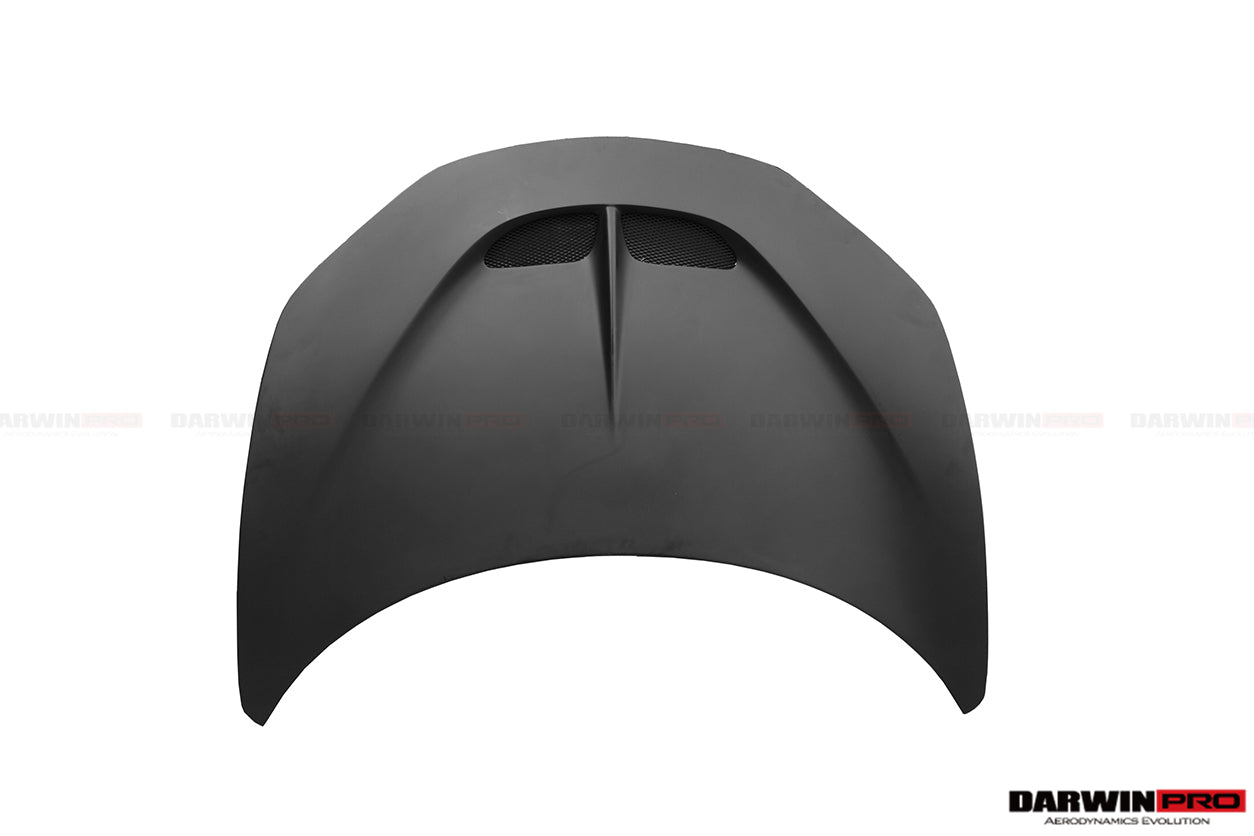 Ferrari 458 Italia Spider Speciale Style Carbon Fiber Hood 2010-2015