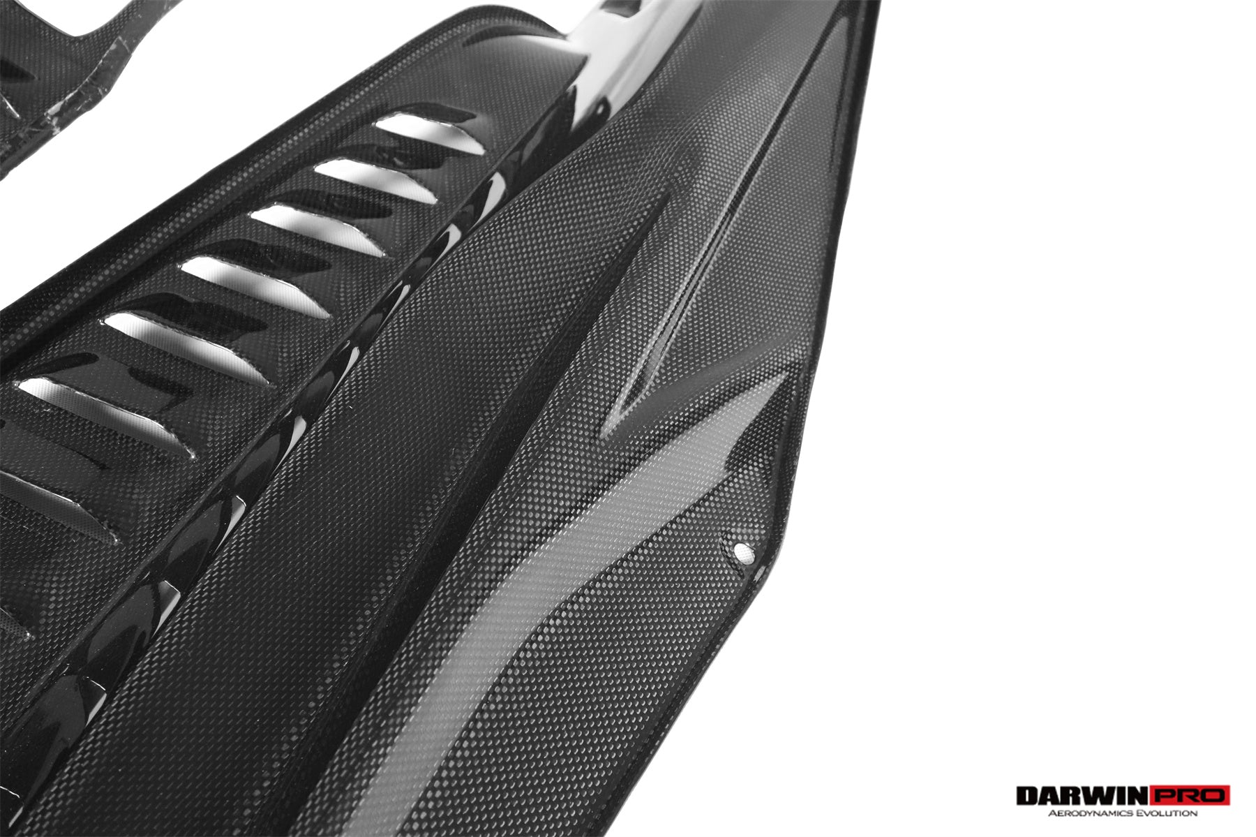 2010 - 2015 Ferrari 458 Coupe & Speciale Dry Carbon Fiber Engine Bay Panels