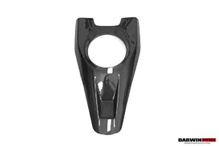 Ferrari SF90 Spider F173 OE Style Autoclave Carbon Fiber Coolant Tank Cover 2021-Up