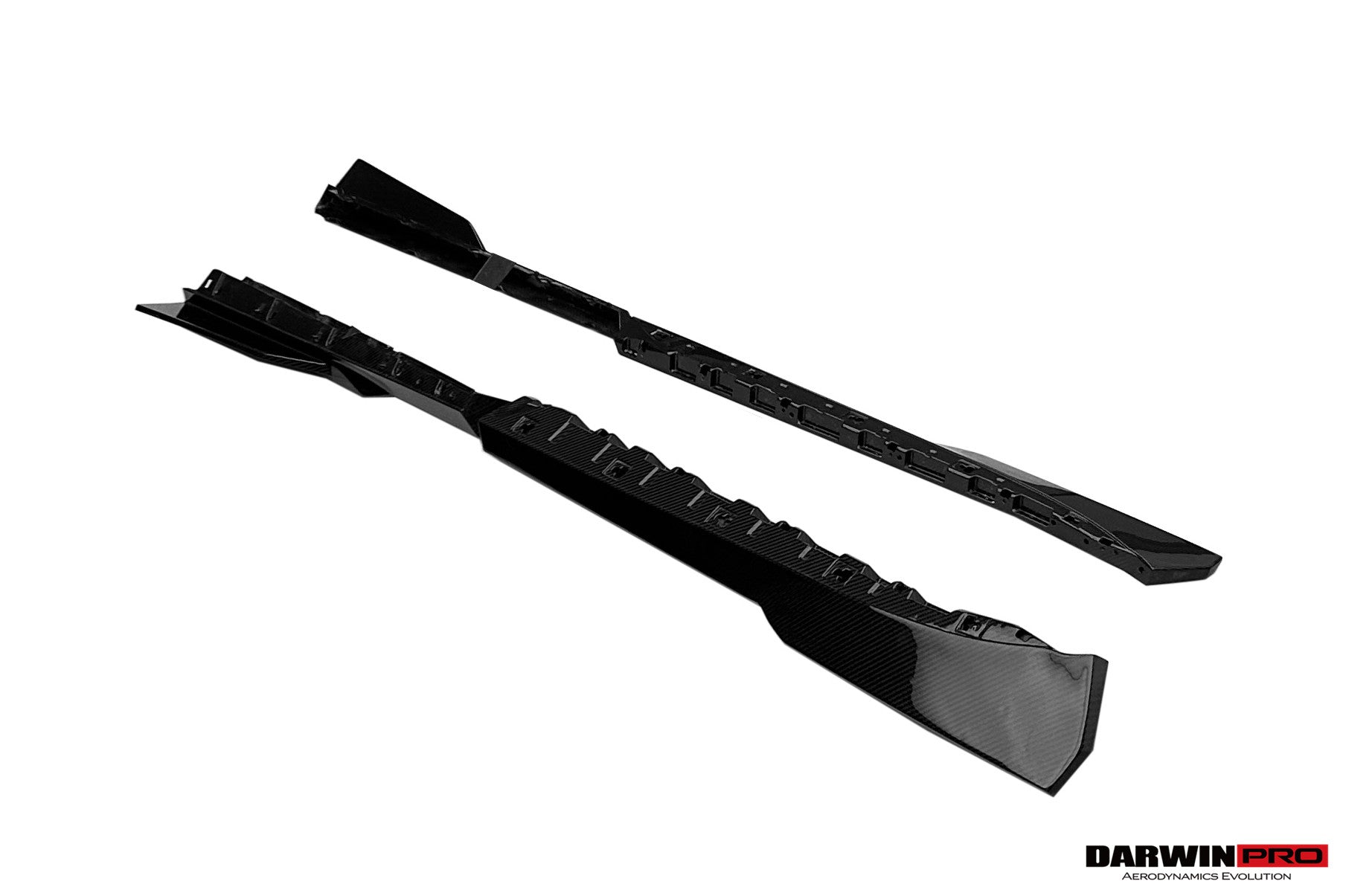Lamborghini Revuelto OE Style Autoclave Carbon Fiber Side Skirts 2023-Up