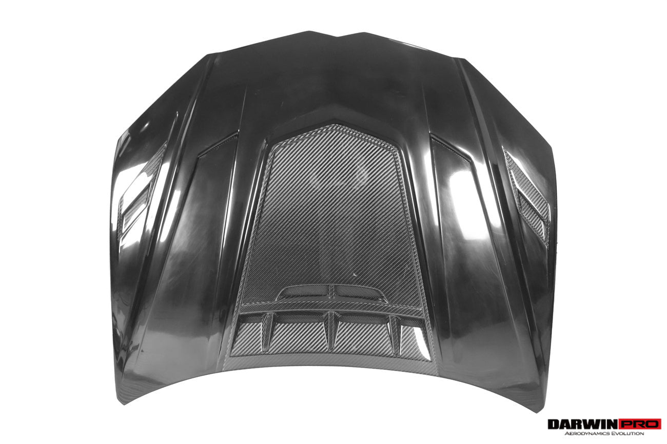 2018 - 2024 Lamborghini URUS BKSS Part Carbon Fiber Hood